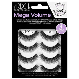 Ardell Multipack Mega Volume 251