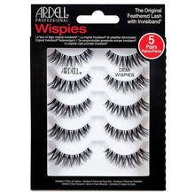 Load image into Gallery viewer, Ardell Strip Lashes Demi Wispies Multipack (5 Pairs)
