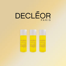 Load image into Gallery viewer, Decleor Aromessence Iris Serum Revitalising Rejuvenating Serum 5ml x 3 - Travel Size!
