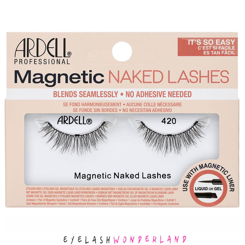 Ardell Magnetic Naked Lashes 420