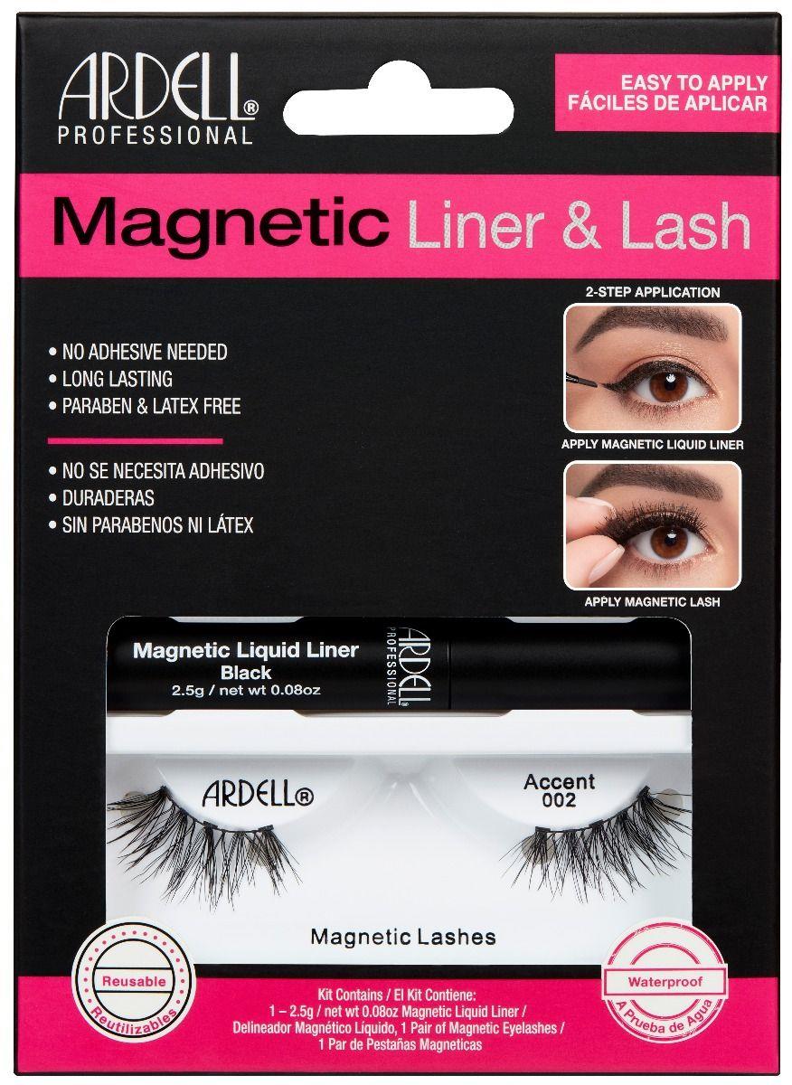 Ardell Magnetic Lash & Liner - Accent 002