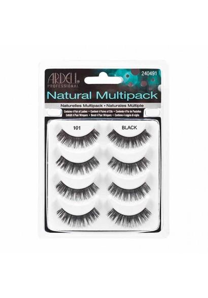 Ardell Natural Strip Lashes Multipack 101 (4 Pairs)