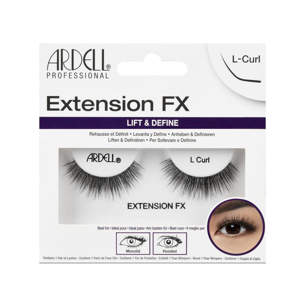 Ardell Lashes EXTENSION FX L CURL