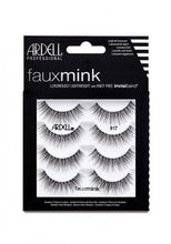 Load image into Gallery viewer, Ardell Faux Mink Strip Lashes 817 Multipack
