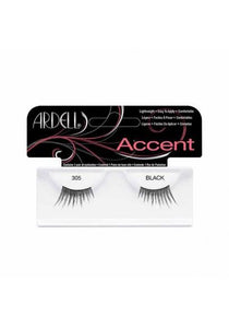 Ardell Accent Lashes 305 Black