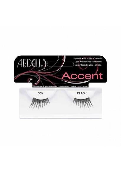 Ardell Accent Lashes 305 Black