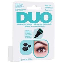 Load image into Gallery viewer, DUO Individual Lash Adhesive Dark Tone (7g)
