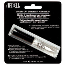 Load image into Gallery viewer, Ardell Brush-on Striplash Adhesive Clear (5ml)
