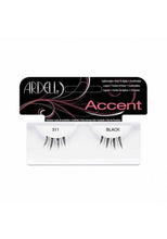 Load image into Gallery viewer, Ardell Accent Lashes 311 Black
