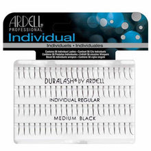 Load image into Gallery viewer, Ardell Duralash Individual Lashes Regular Medium Black
