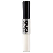 Load image into Gallery viewer, DUO 2-in-1 Brush-on Strip Lash Adhesive White/Clear + Dark Tone (5g)
