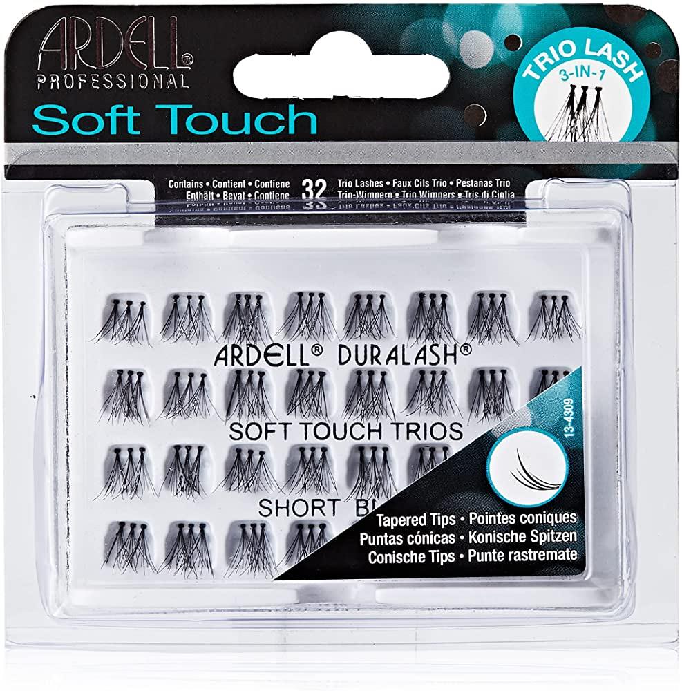 Ardell Soft  Touch Trio Individuals Long