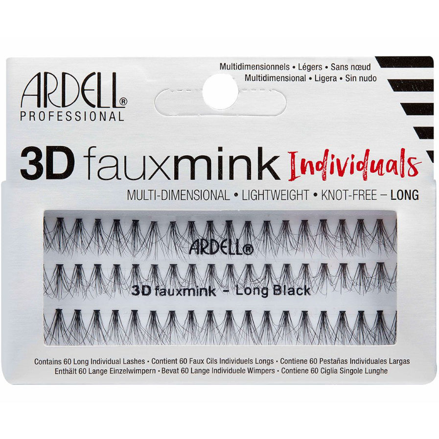 Ardell 3D Faux Mink Individuals Long