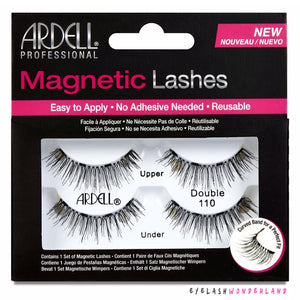 Ardell Magnetic Strip Lashes Double 110