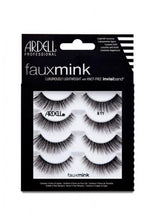 Load image into Gallery viewer, Ardell Faux Mink Strip Lashes 811 Multipack
