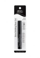 Load image into Gallery viewer, Ardell Brow Building Fibre Gel - Soft Black
