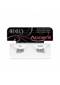 Ardell Accent Lashes 315 Black