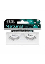 Load image into Gallery viewer, Ardell Natural Invisiband Strip Lashes Babies Black
