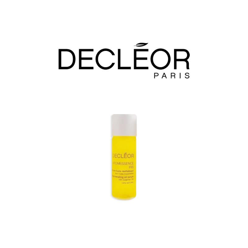 Decleor Aromessence Iris Serum Revitalising Rejuvenating Serum 5ml - Travel Size!