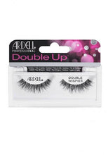 Load image into Gallery viewer, Ardell Double Up Strip Lashes Double Wispies
