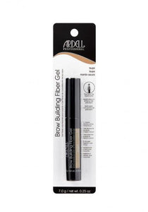 Ardell Brow Building Fibre Gel - Taupe