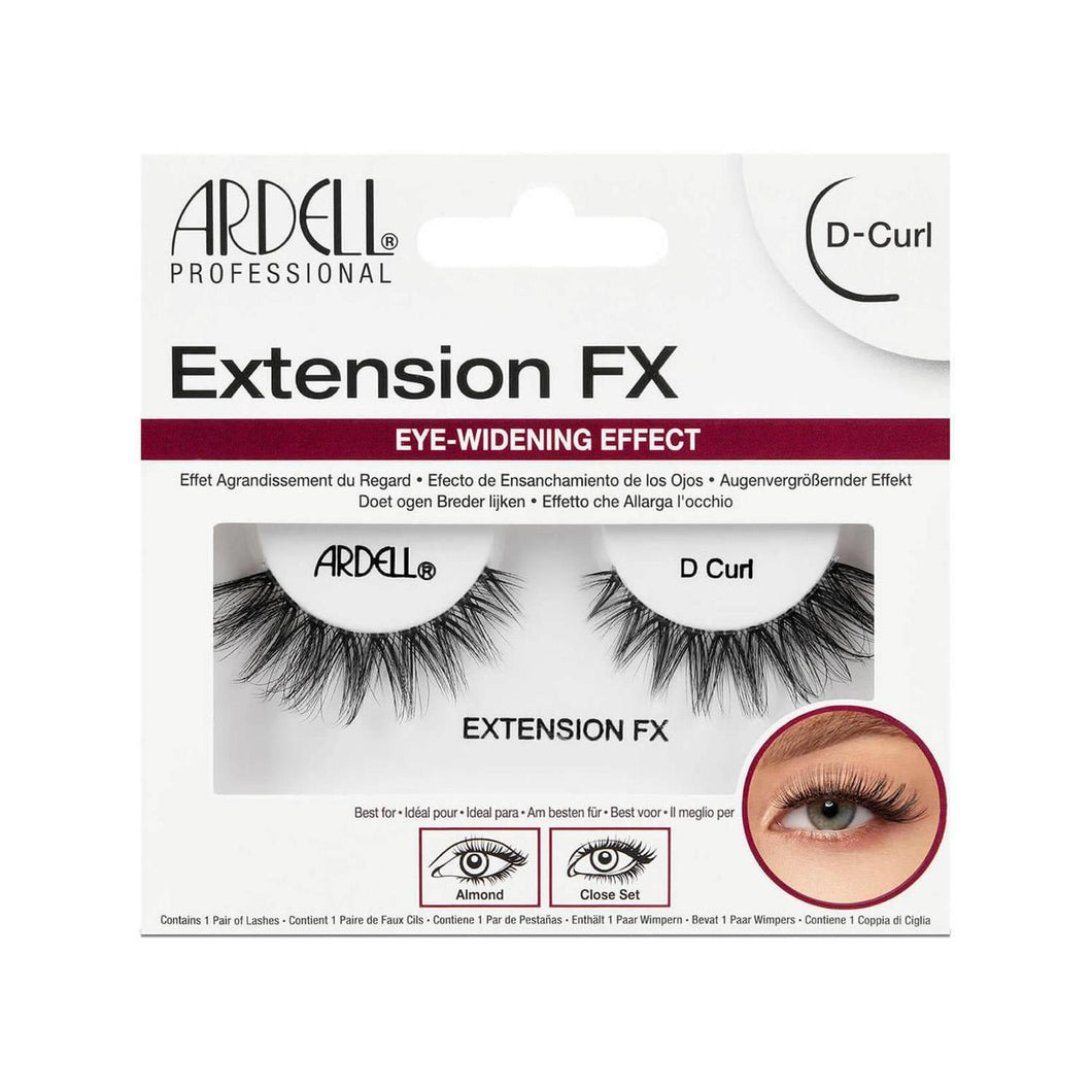 Ardell Lashes EXTENSION FX D CURL