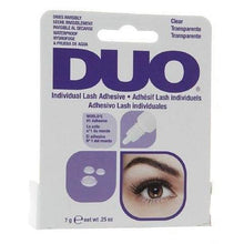 Load image into Gallery viewer, DUO Individual Lash Adhesive Clear Tone (7g)
