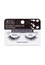 Load image into Gallery viewer, Ardell Studio Effects Strip Lashes Demi Wispies Black
