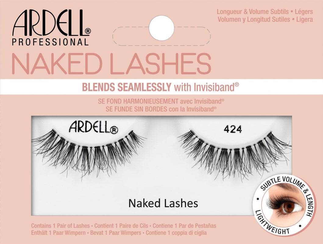 Ardell Naked Lash 424