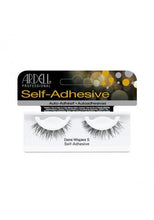 Load image into Gallery viewer, Ardell Self-Adhesive Strip Lashes Demi Wispies Black
