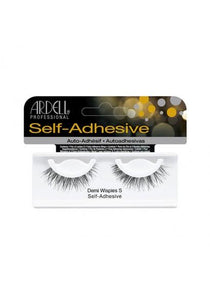 Ardell Self-Adhesive Strip Lashes Demi Wispies Black