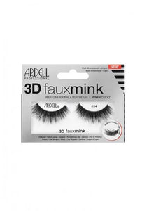 Ardell 3D Faux Mink Strip Lashes 854 Black