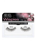 Load image into Gallery viewer, Ardell Wispies Invisiband Strip Lashes Demi Wispies Black
