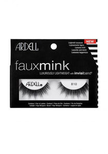 Ardell Faux Mink Strip Lashes 810 Black