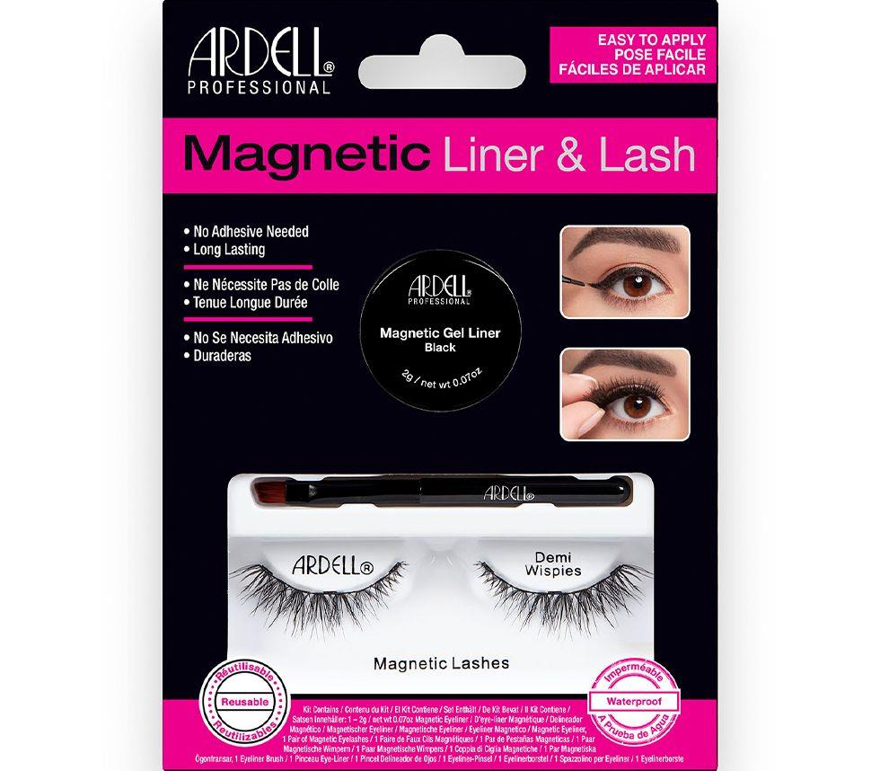 Ardell Magnetic Lash & Liner - Demi Wispies