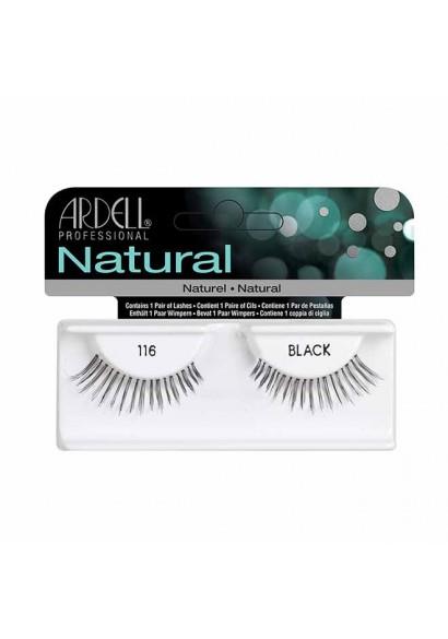 Ardell Natural Fashion Strip Lashes 116 Black