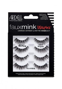 Ardell Faux Mink Strip Lashes Demi Wispies Multipack