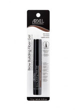 Load image into Gallery viewer, Ardell Brow Building Fibre Gel - Dark Brown
