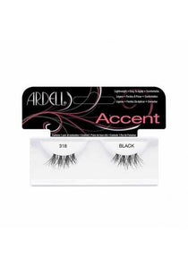 Ardell Accent Lashes 318 Black