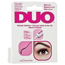 Load image into Gallery viewer, DUO Strip Lash Adhesive Dark Tone (7g)
