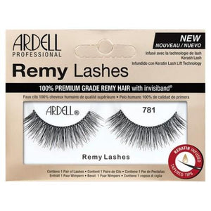 Ardell Remy Lashes Strip Lashes – 781