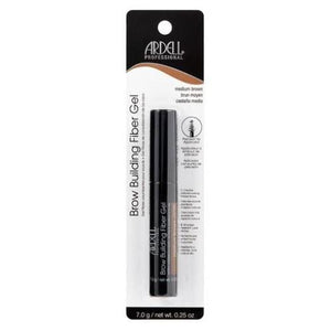 Ardell Brow Building Fibre Gel - Medium Brown