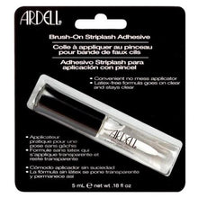 Load image into Gallery viewer, Ardell Brush-on Striplash Adhesive Clear (5ml)
