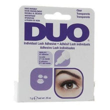 Load image into Gallery viewer, DUO Individual Lash Adhesive Clear Tone (7g)
