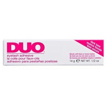 Load image into Gallery viewer, DUO Strip Lash Adhesive Dark Tone (14g)
