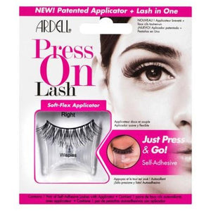 Ardell Press On Strip Lashes - Wispies