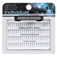 Load image into Gallery viewer, Ardell Duralash Individual Lashes Regular Short Black
