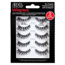 Load image into Gallery viewer, Ardell Strip Lashes Demi Wispies Multipack (5 Pairs)
