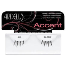 Load image into Gallery viewer, Ardell Accent Lashes 311 Black
