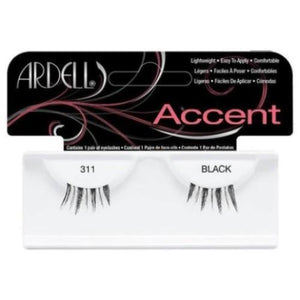 Ardell Accent Lashes 311 Black